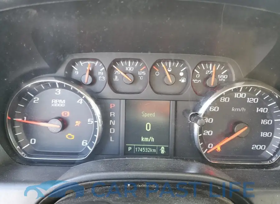 2GTR1LEC4K1115149# 9