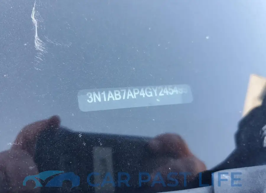 3N1AB7AP4GY245499# 12