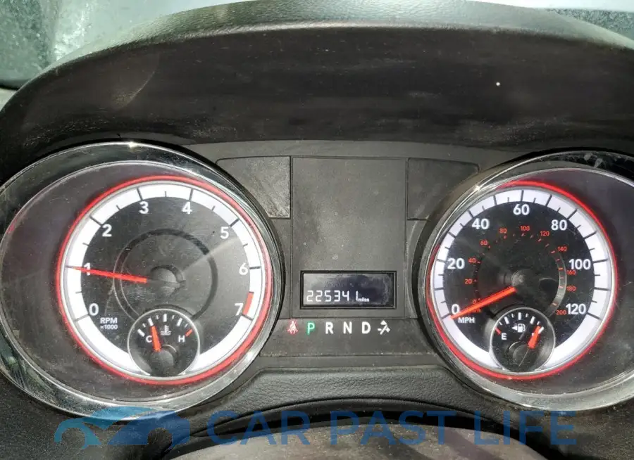 2C4RDGBG2KR798668# 9