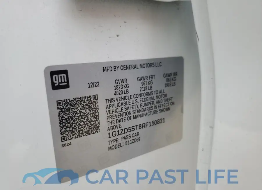 1G1ZD5ST8RF150831# 13