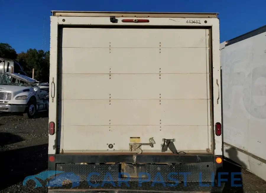 1FDWE3FK7MDC21644# 6