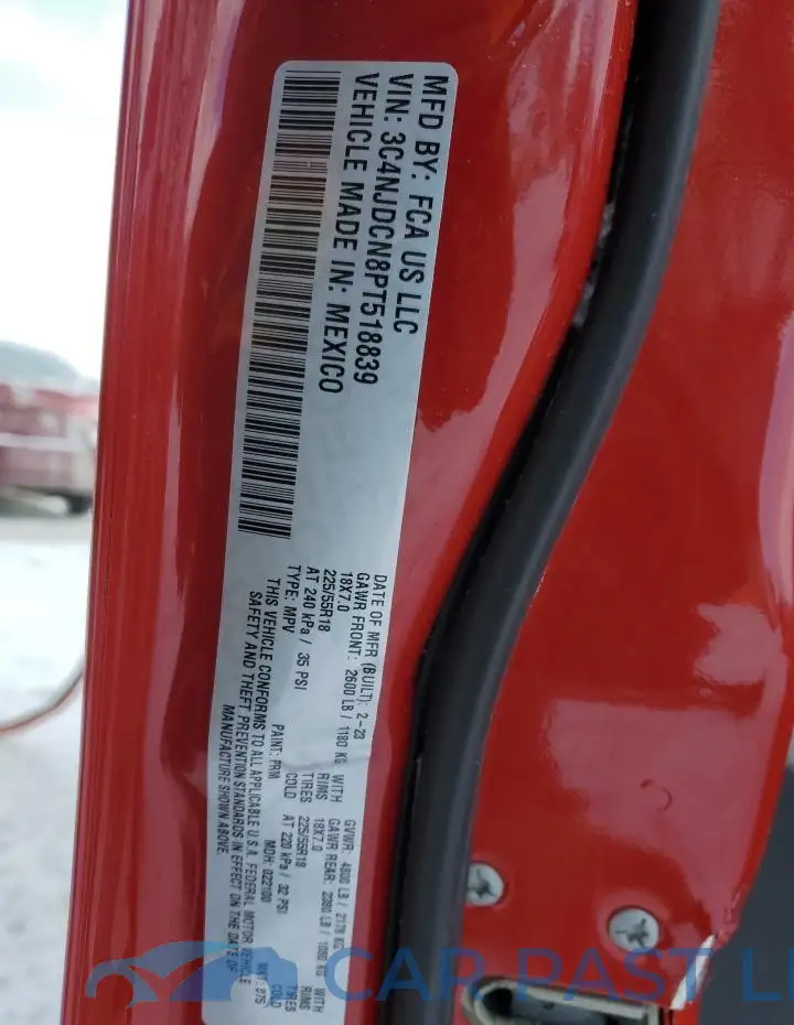 3C4NJDCN8PT518839# 14