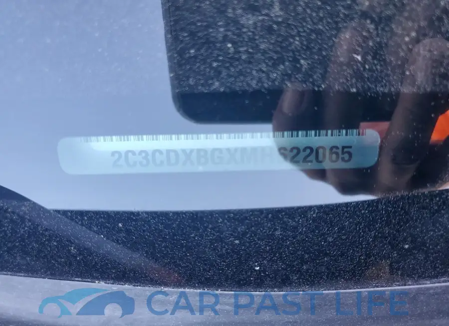 2C3CDXBGXMH622065# 12