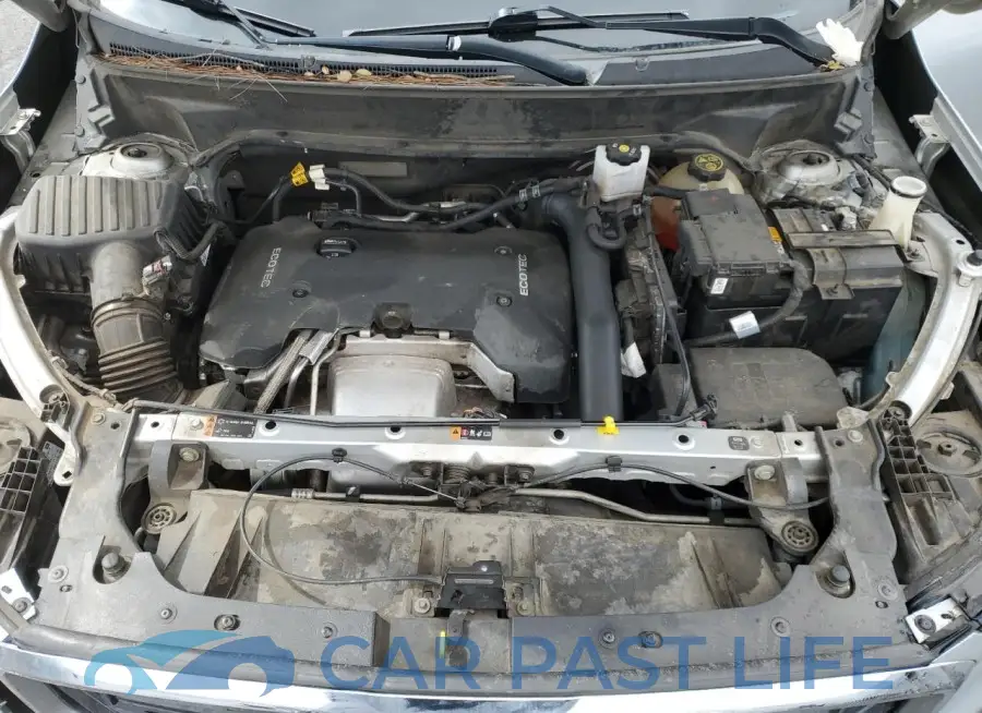 3GKALMEX2JL141542# 12