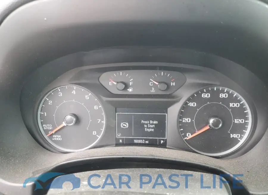 3GKALMEX2JL141542# 9