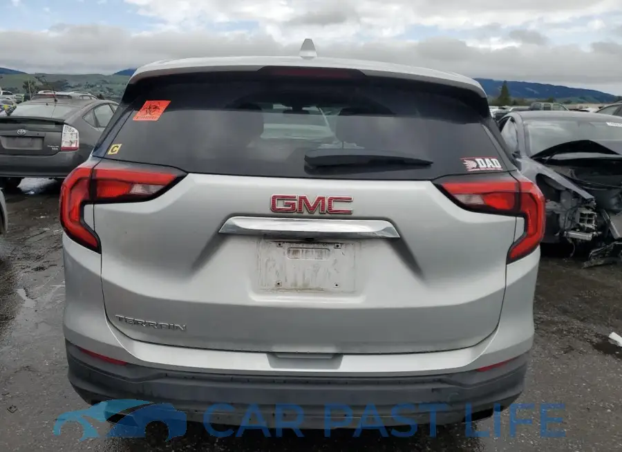 3GKALMEX2JL141542# 6