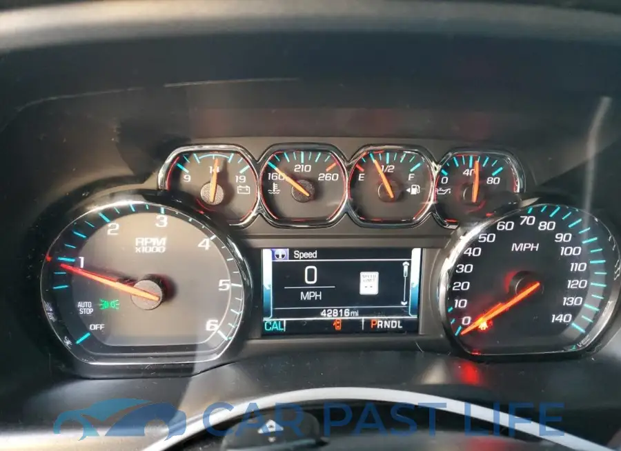 3GTU2NER2JG437897# 9