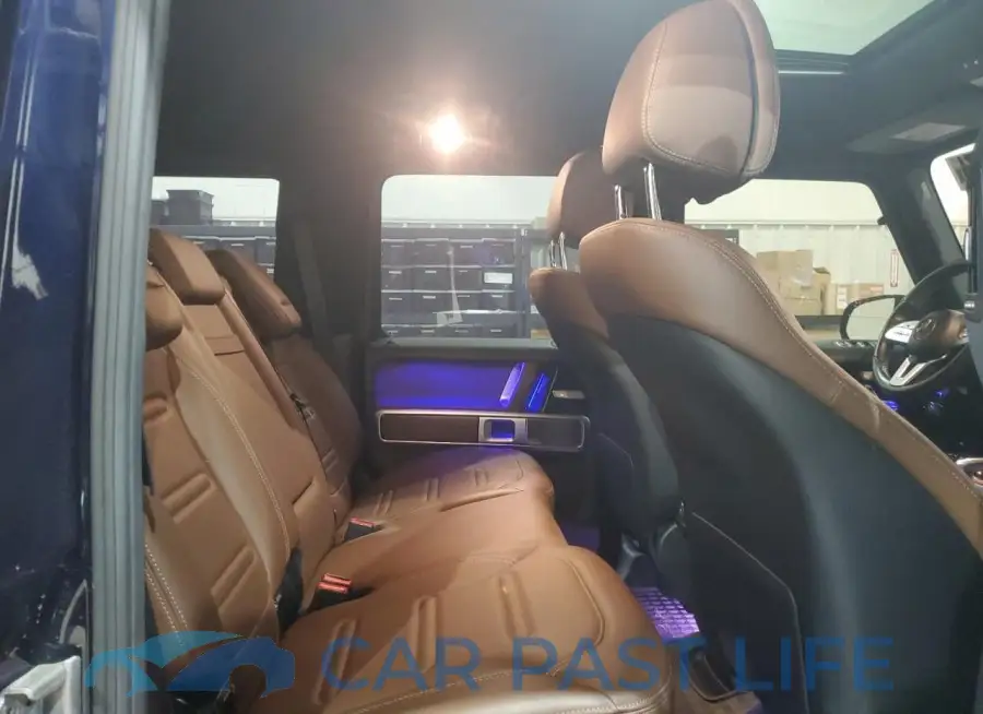 W1NYC6BJ8LX345414# 11