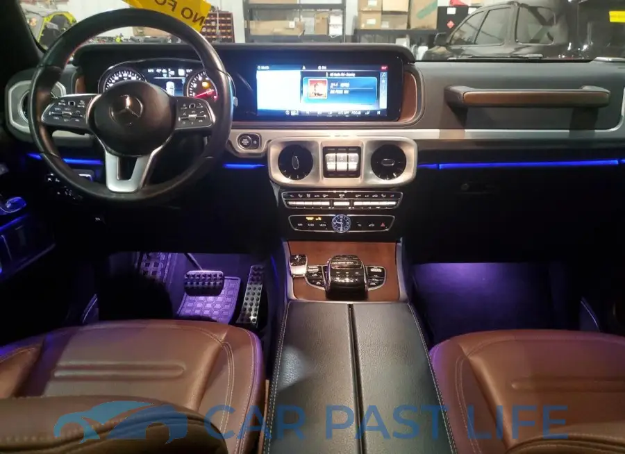 W1NYC6BJ8LX345414# 8