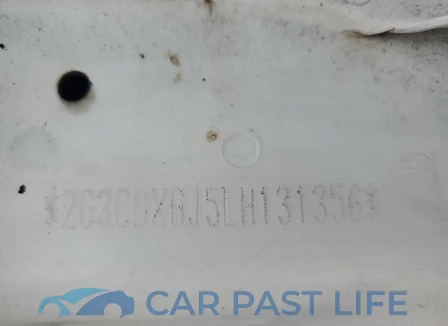 2C3CDXGJ5LH131356# 12
