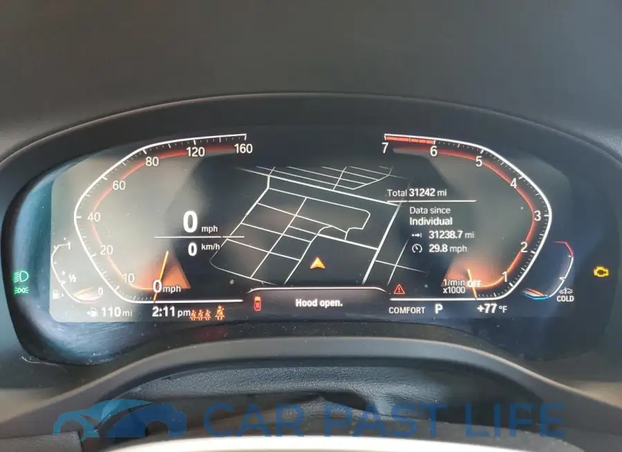 5UX43DP0XR9V03595# 9