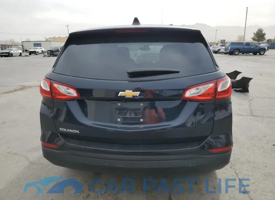 3GNAXHEV2LS664999# 6