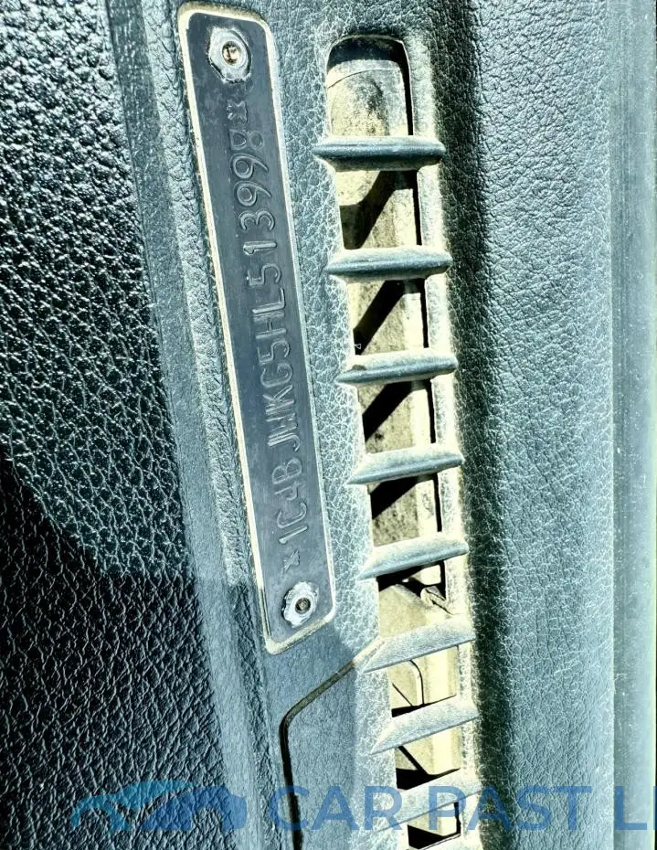 1C4BJWKG5HL513998# 10
