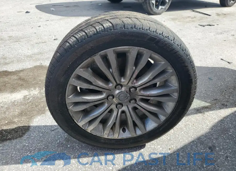 2C3CDXBG1NH219819# 12