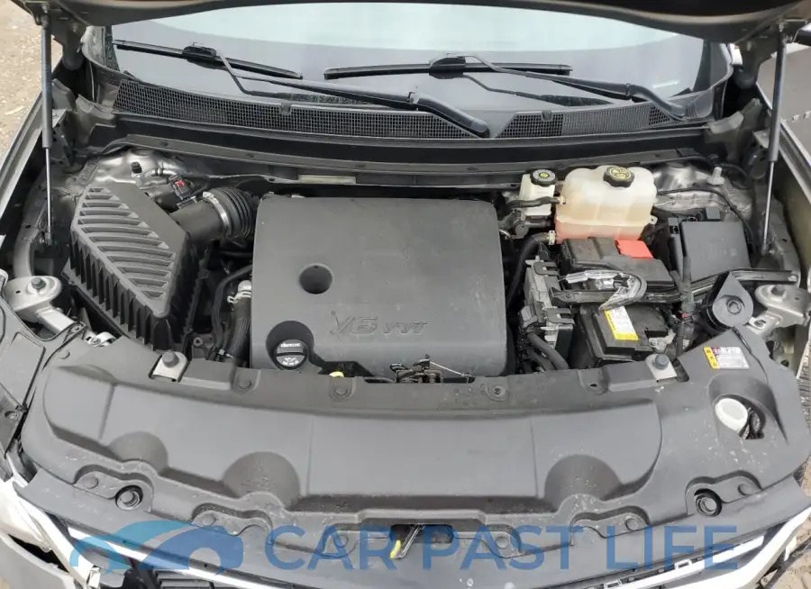 1GNERGKW9JJ162301# 12
