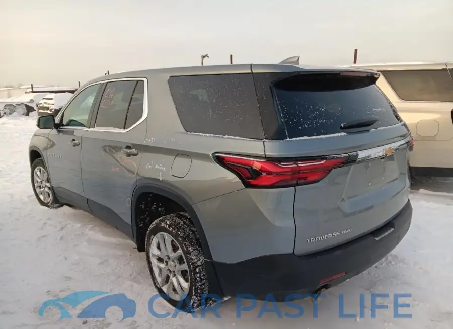 1GNEVFKW1PJ201929# 2