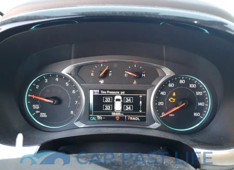 1GNEVHKW8KJ202600# 9