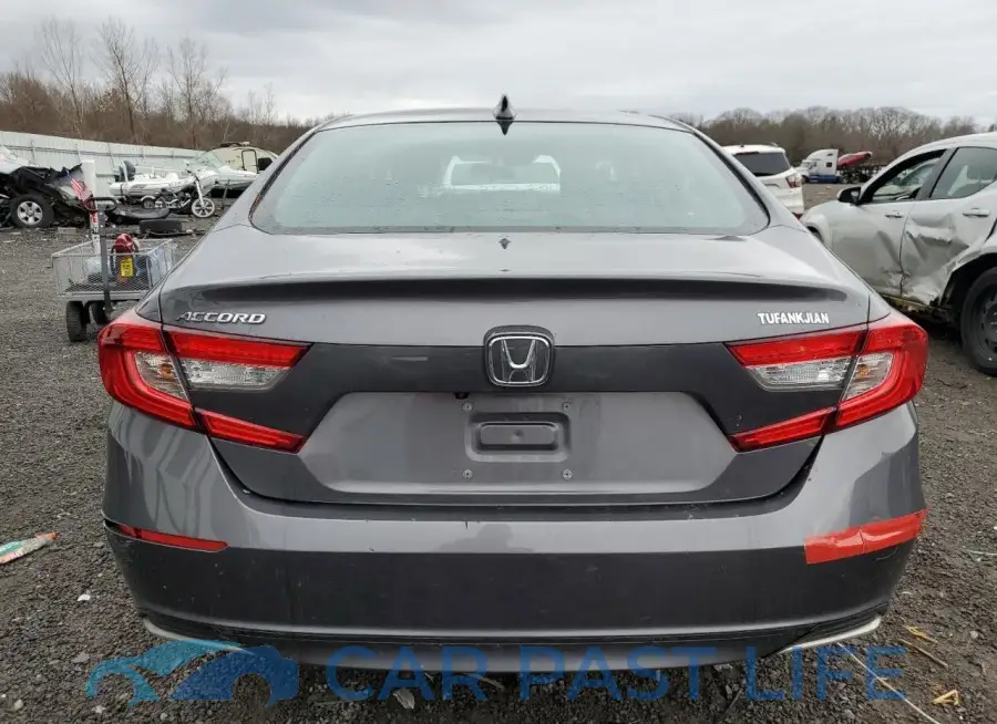 1HGCV1F18MA123292# 6
