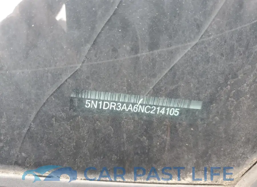 5N1DR3AA6NC214105# 13
