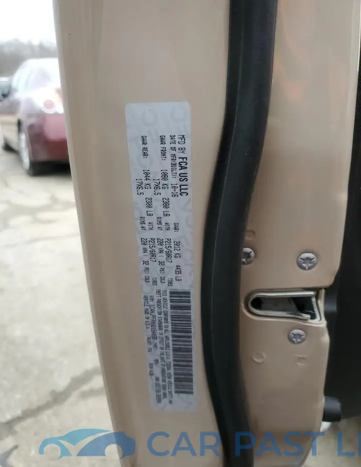 1C4NJPFAXHD154036# 14