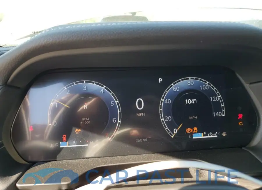 1C4RJHBG0RC166561# 9