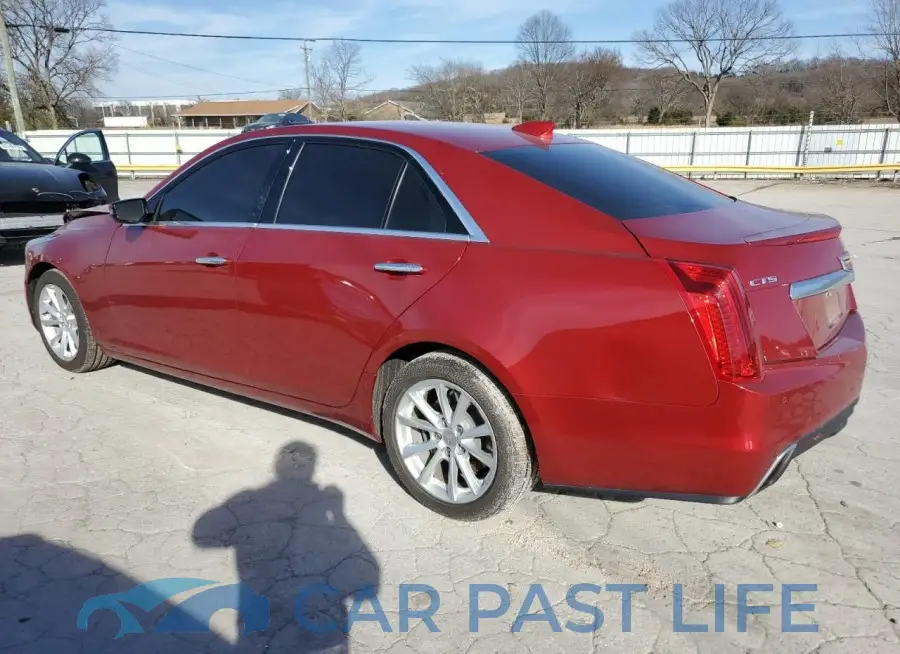 1G6AP5SX2J0163874# 2