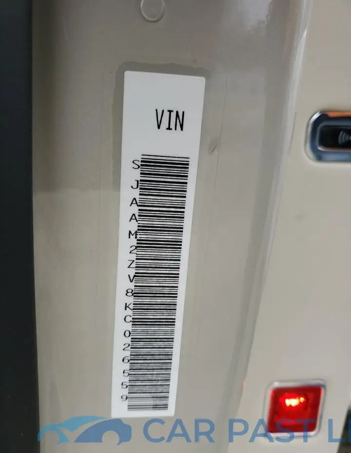 SJAAM2ZV8KC026559# 13