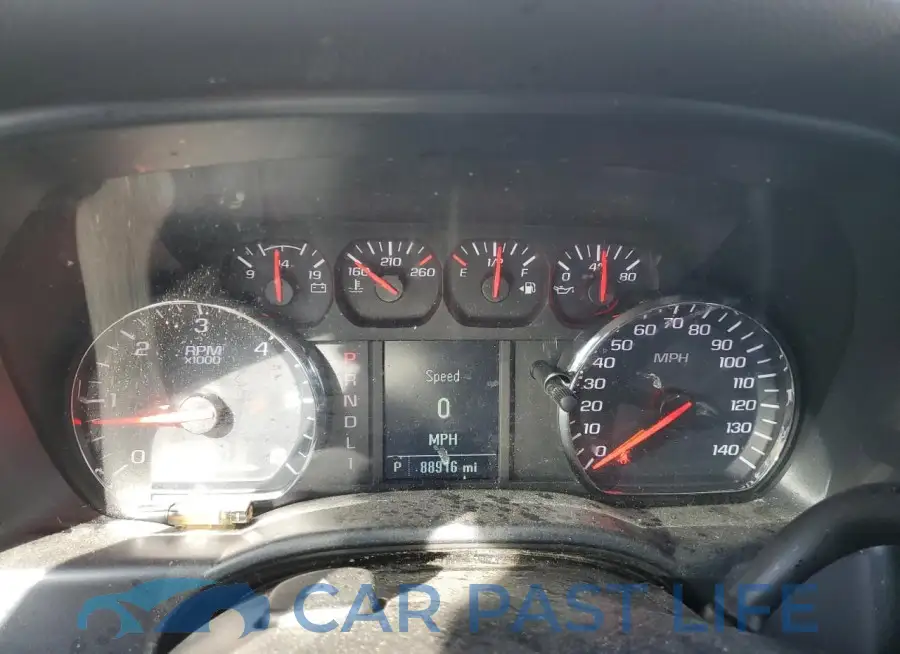 1GC2KUEG6JZ351248# 9