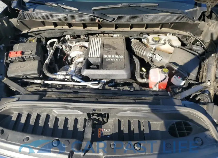 1GCUDGE85PZ163021# 11
