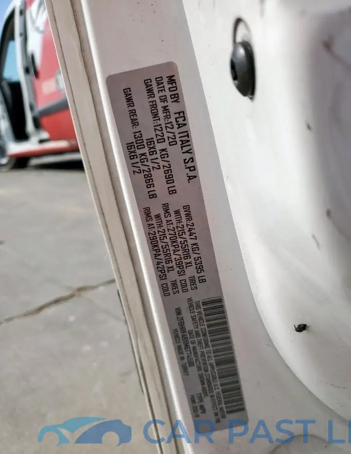 ZFBHRFABXM6T74598# 14