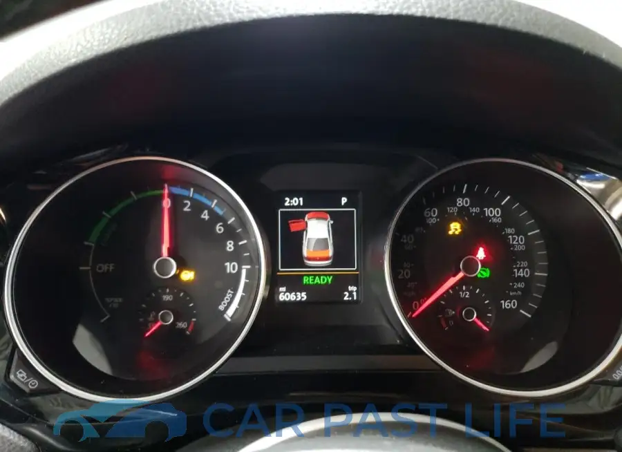 3VW637AJ9GM416554# 9