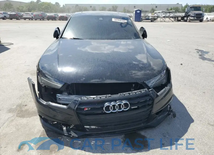 WAU2FAFC7JN066349# 5