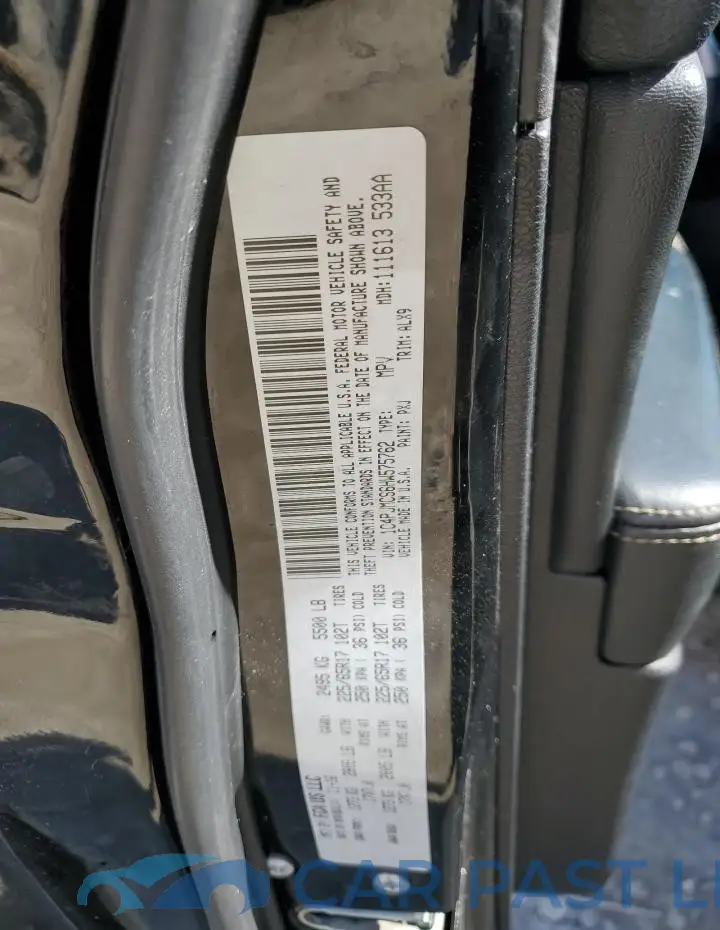 1C4PJMCS6HW575762# 13