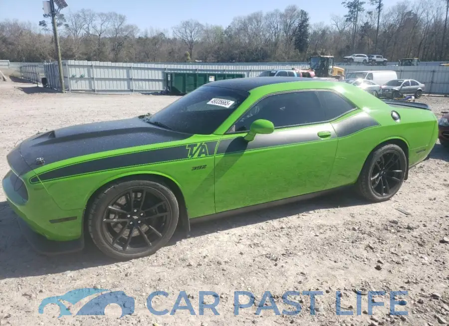 2C3CDZFJ6HH583031# 1