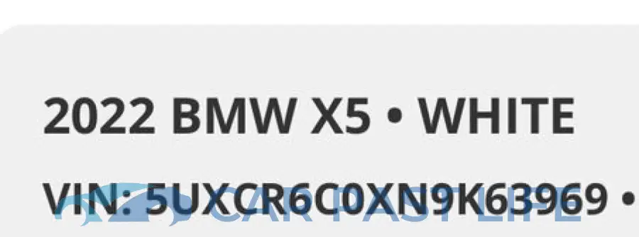 5UXCR6C0XN9K63969# 10
