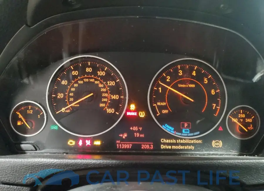 WBA8E1C56JA159633# 9