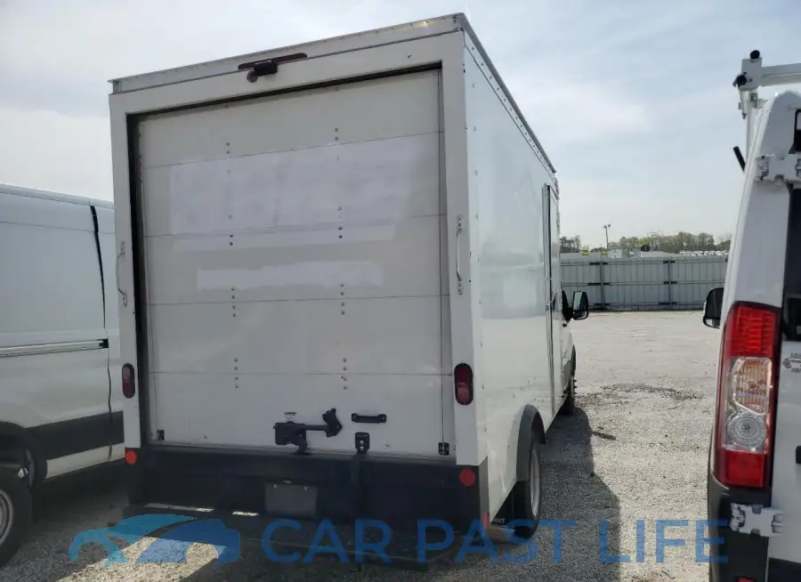 1FDBF6P85PKB93312# 3