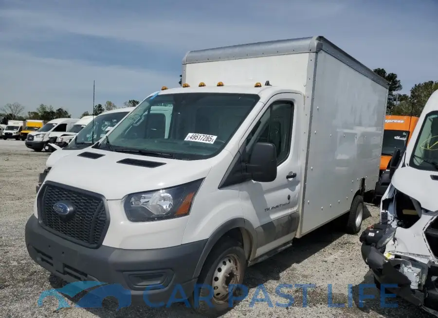 1FDBF6P85PKB93312# 1