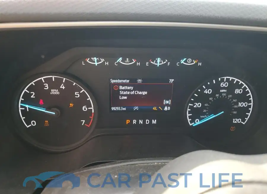 1FTEW1EP7MKE40405# 9