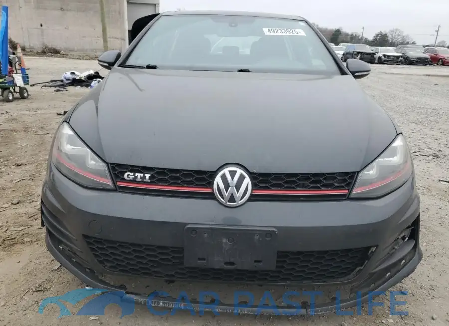 3VW4T7AU9GM040486# 5