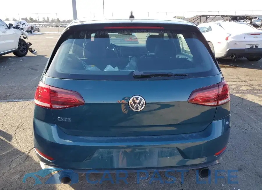 3VW547AUXJM255089# 6