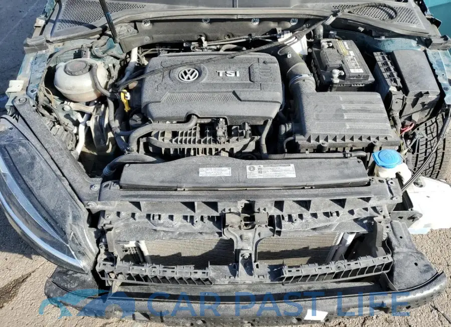 3VW547AUXJM255089# 11