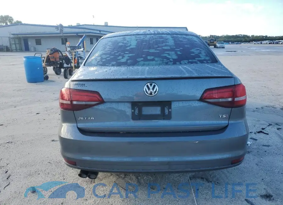 3VWB67AJ3JM206349# 6