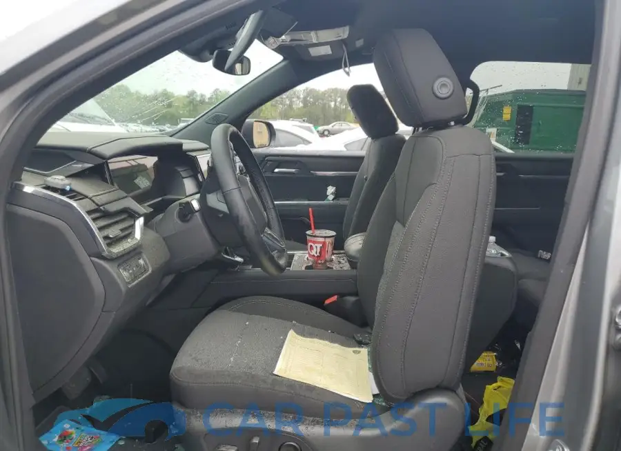 1GKENKRS6SJ146069# 7