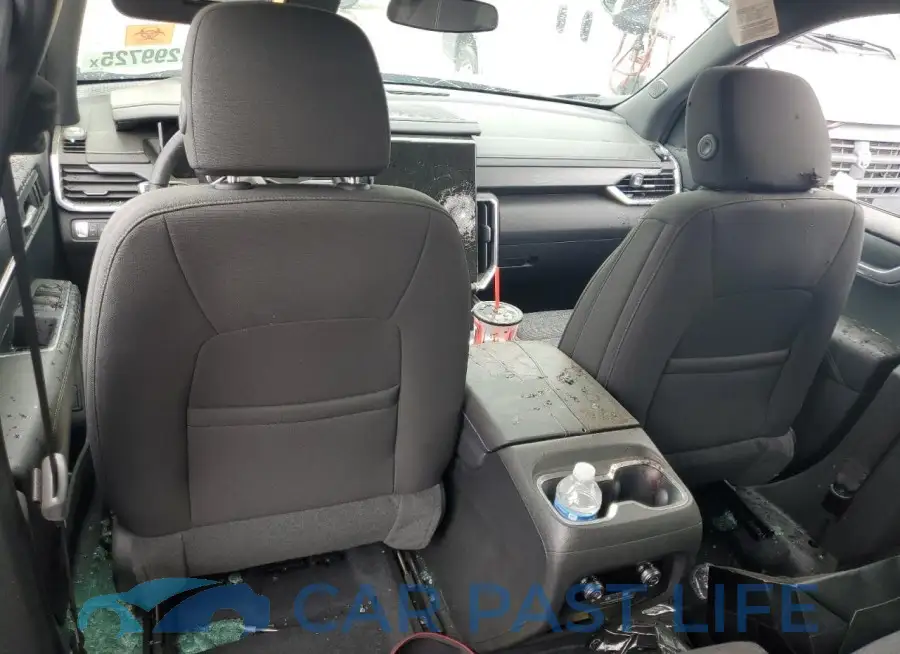 1GKENKRS6SJ146069# 8