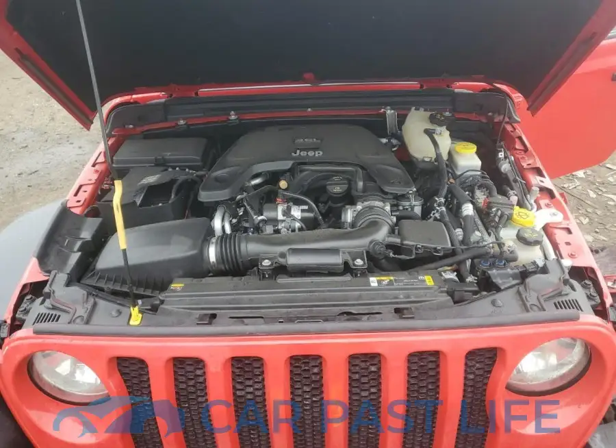 1C4HJXDG9MW819947# 12