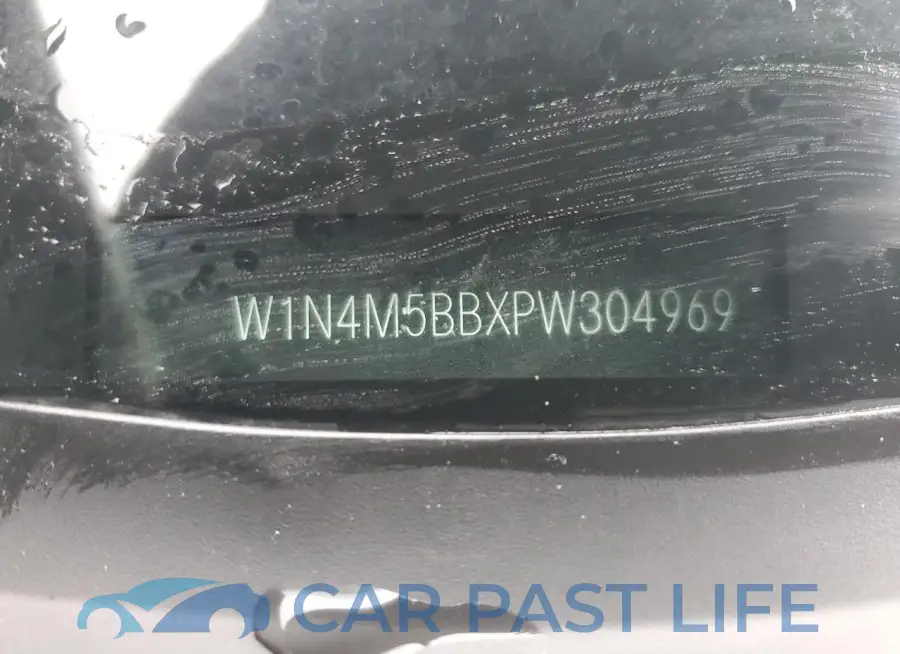 W1N4M5BBXPW304969# 13