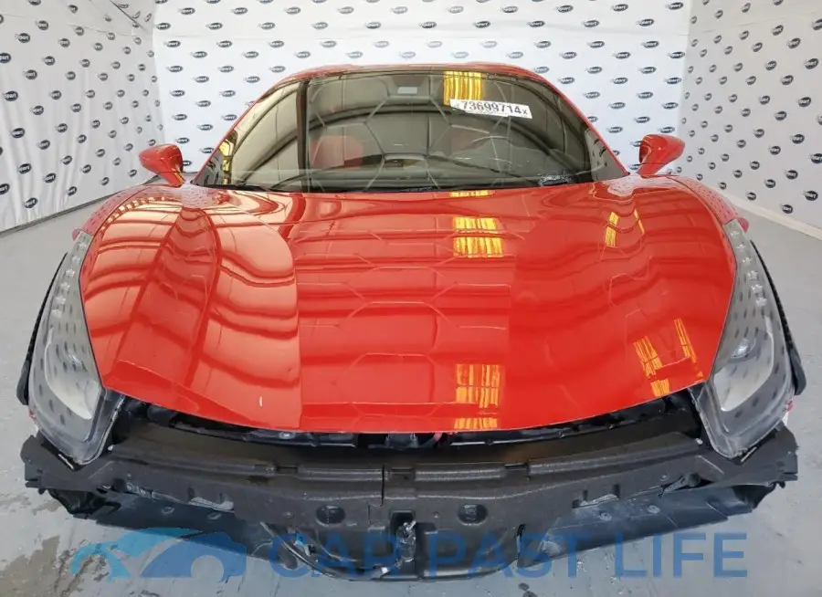 ZFF80AMA2J0229536# 5
