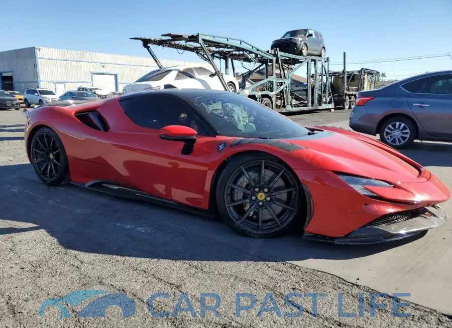 ZFF95NLA9P0296772# 4