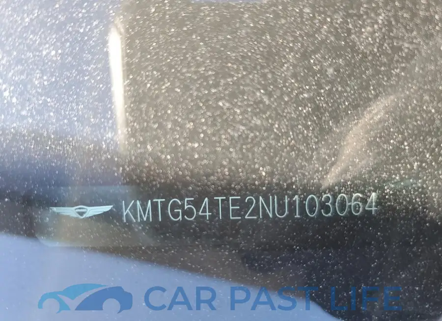 KMTG54TE2NU103064# 12